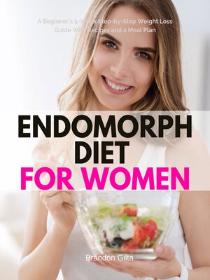 cover image of Endomorph Diet for Women